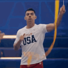 Joe Jonas Jonas Brothers GIF - Joe Jonas Jonas Brothers Olympics GIFs