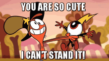 Wander Over Yonder You Are So Cute GIF - Wander Over Yonder Wander You Are So Cute GIFs