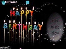 happy birthday gifkaro hbd enjoy your birthday occasion