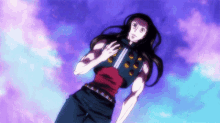 illumi raged illumi zoldyck hunter x hunter anime illumi raged illumi zoldyck hunter x hunter anime