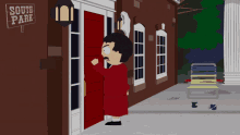 Banging On The Door Randy Marsh GIF - Banging On The Door Randy Marsh South Park GIFs