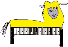 roll piano