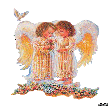 Angels God Bless Sticker - Angels God Bless God Bless The Children Stickers