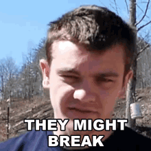 They Might Break Kendall Gray GIF - They Might Break Kendall Gray They Could Break GIFs