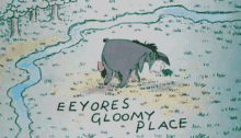 Eeyore Gloomy GIF - Eeyore Gloomy Sad GIFs