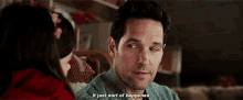 Ant Man And The Wasp Scott Lang GIF - Ant Man And The Wasp Scott Lang It Just Sort Of Happened GIFs