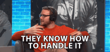They Know How To Handle It William Newberry GIF - They Know How To Handle It William Newberry Smite GIFs