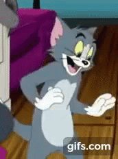 Tomandjerry Happy GIF - Tomandjerry Tom Jerry - Discover &amp; Share GIFs