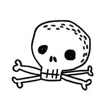 kochstrasse skull
