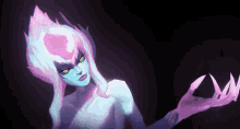 Evelynn League Of Legends GIF - Evelynn League Of Legends Milesbussin GIFs