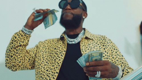 Money Gucci Mane GIF - Gucci Mane Meeting Song - Discover & Share GIFs