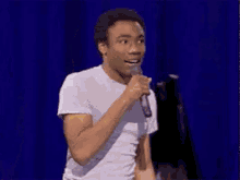 Yes Donald Glover GIF - Yes Donald Glover Uhhh GIFs