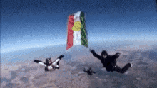 Kurdish Flag Kurdistan Flag GIF - Kurdish Flag Kurdistan Flag Flag GIFs