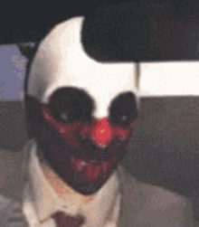 Payday Payday2 GIF - Payday Payday2 Wolf GIFs