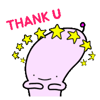 Great Thanks Thanking Sticker - Great Thanks Thank Thanking Stickers
