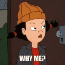 recess spinelli why me fuck my life fml