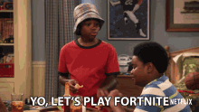 Yo Lets Play Fortnite Lets Play Game GIF - Yo Lets Play Fortnite Lets Play Game Wanna Play GIFs