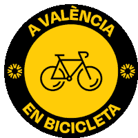 A Valencia Ajuntament De València Sticker - A Valencia Valencia Ajuntament De València Stickers