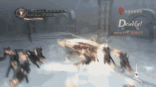 Character Action Game Devil_may_cry_4 GIF - Character Action Game Devil_may_cry_4 Dmc4 GIFs