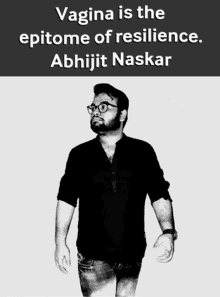 Abhijit Naskar Naskar GIF - Abhijit Naskar Naskar Vagina GIFs