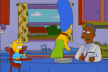 Marge Serving Food GIF - Serving The Simpsons Serving Food GIFs