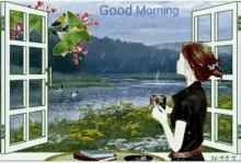Nimee Sherpa GIF - Nimee Sherpa Good Morning GIFs
