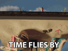Time Flies By George Ezra GIF - Time Flies By George Ezra Shotgun GIFs