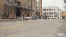 Speed By Cycle World GIF - Speed By Cycle World Passed By GIFs