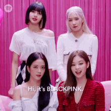 Blackpink Lovesick Girls GIF - Blackpink Lovesick Girls Kpop GIFs