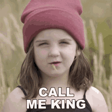 Call Me King Echos GIF - Call Me King Echos King Of Disappointment Song GIFs