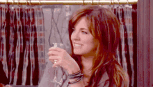 Days Of Our Lives Cheers GIF - Days Of Our Lives Cheers Smile GIFs
