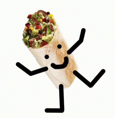 Burrito Meme GIFs Tenor.