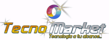 tmloja loja techno market logo tmloja loja techno market logo