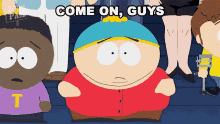Come On Guys Eric Cartman GIF - Come On Guys Eric Cartman Tolkien GIFs