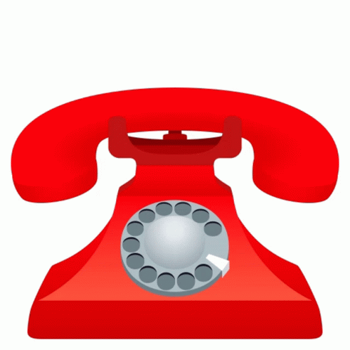 Telephone Objects Sticker - Telephone Objects Joypixels - Discover ...