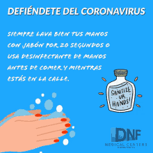 cfl coronavirus