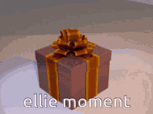 Ellie Moment GIF - Ellie Moment Genshin GIFs