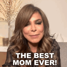 The Best Mom Ever Paula Abdul GIF - The Best Mom Ever Paula Abdul Cameo GIFs