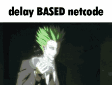 Delay Based Netcode Based GIF - Delay Based Netcode Based Hazama GIFs