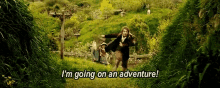 Adventure Lotr GIF - Adventure Lotr Hobbit GIFs