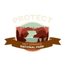 protect more parks protect hot springs national park camping hot springs west coast