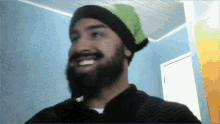 Bearded Man Head Bopping GIF - Bearded Man Head Bopping Excited GIFs