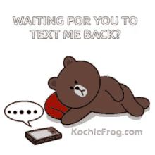 Waiting Waiting For Your Text GIF - Waiting Waiting For Your Text Bored GIFs