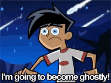Danny Phantom Nickelodeon GIF - Danny Phantom Nickelodeon Ghostly GIFs