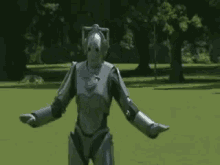 Is That Robot Doing The Robot GIF - Robot Dancing Funny GIFs