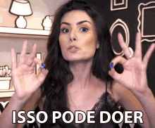 Isso Pode Doer This Might Hurt GIF - Isso Pode Doer This Might Hurt Truth Hurts GIFs