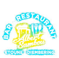 Albert Sambou Diembering Sticker - Albert Sambou Diembering Benjaminnoel Stickers