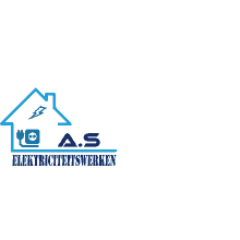 as elektriciteitswerken logo house as