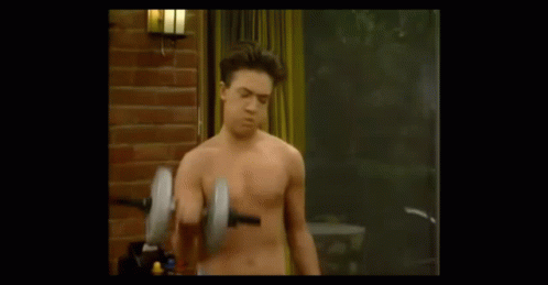 Married With Children David Faustino GIF - Married With Children David Faus...
