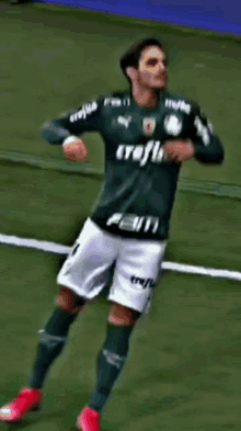 Raphael Veiga Palmeiras GIF - Raphael Veiga Palmeiras Libertadores GIFs